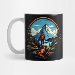 Hiker Mug